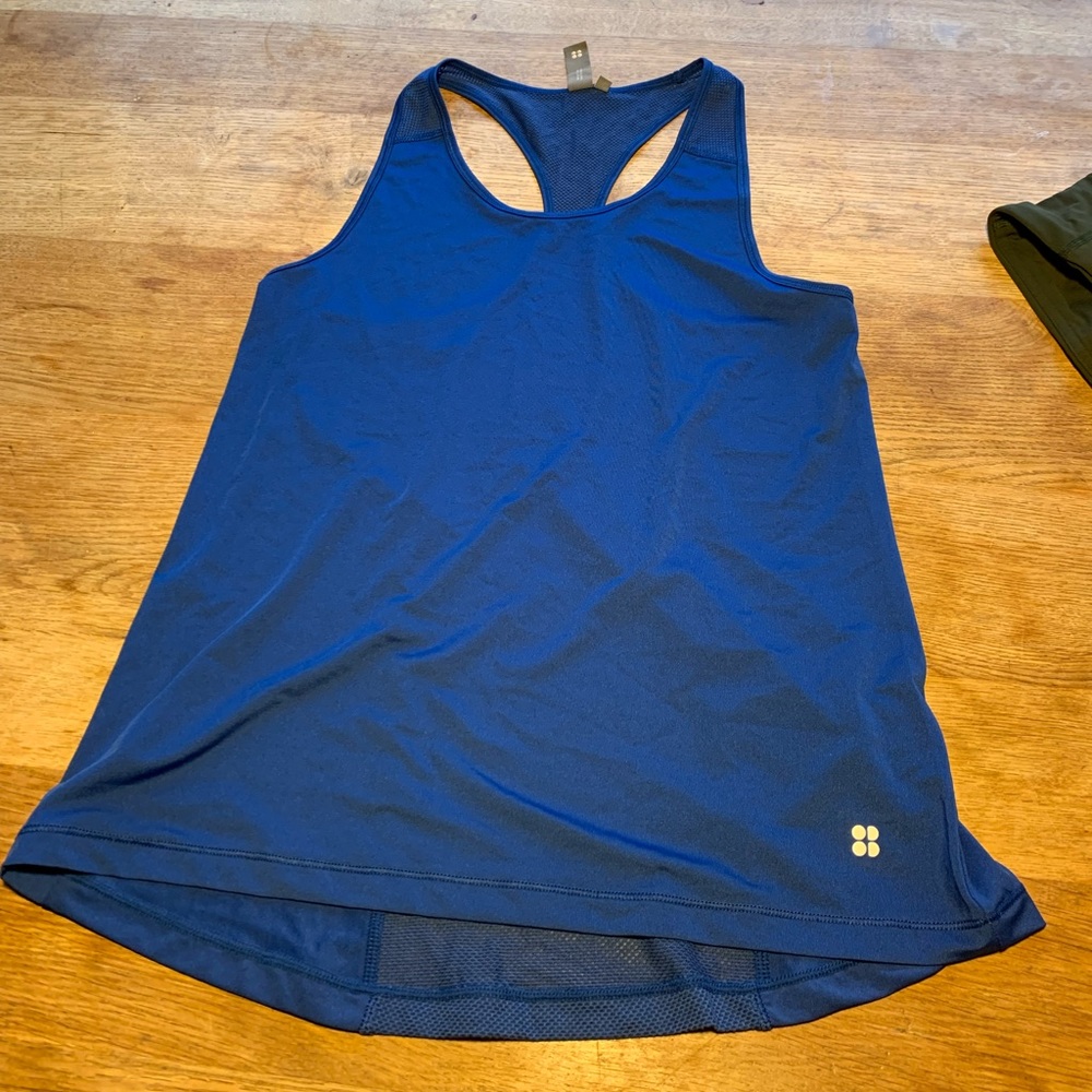 Sweaty Betty workout tank